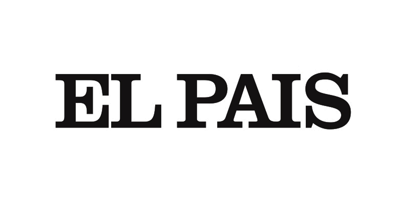 logotipo de El País