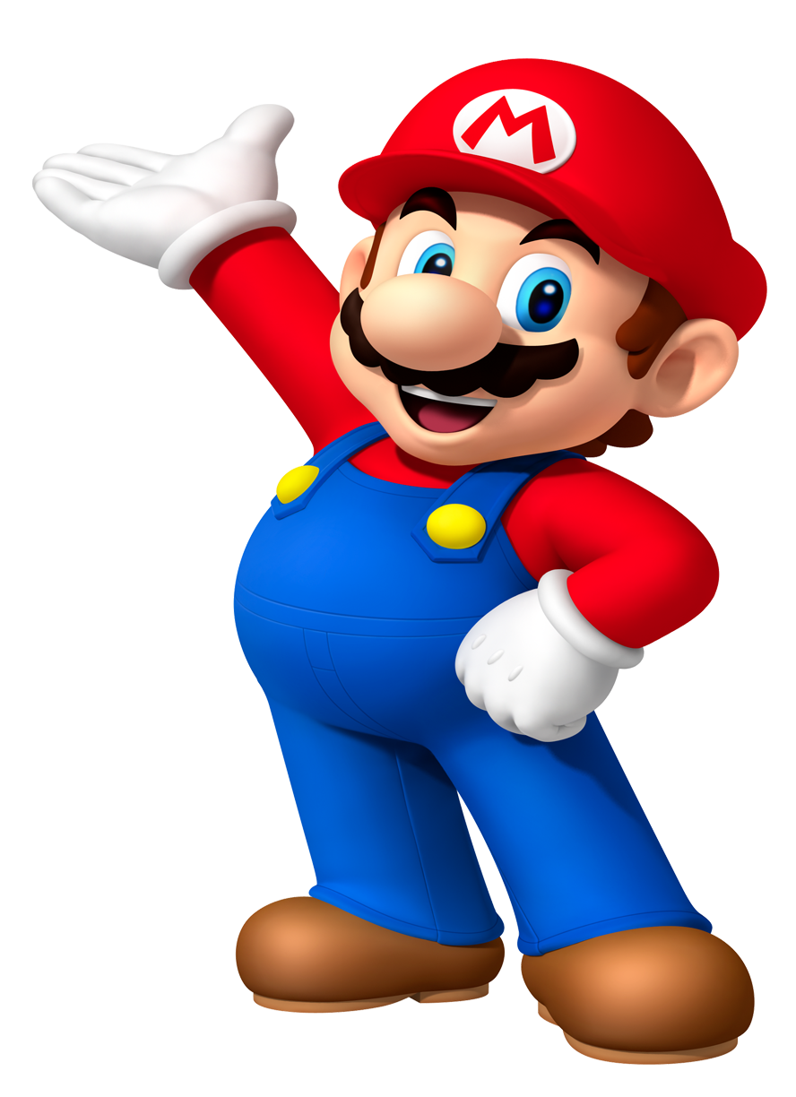 imagen de Mario Bros